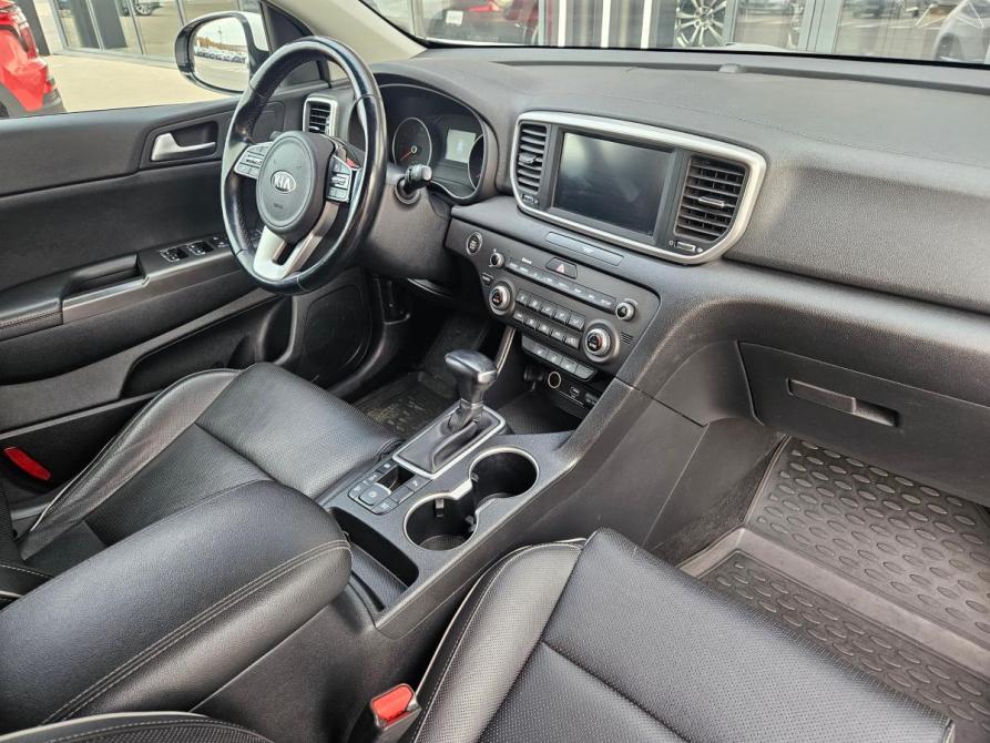 Kia Sportage IV Рестайлинг Воронеж  - изображение 9