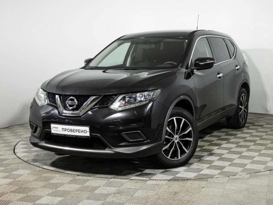 Nissan X-Trail III Санкт-Петербург  - изображение 1