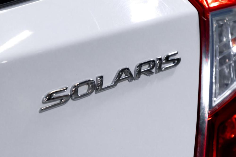 Hyundai Solaris I Рестайлинг Тюмень  - изображение 12