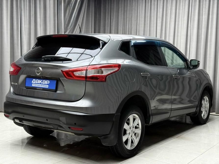 Nissan Qashqai II Ижевск  - изображение 6