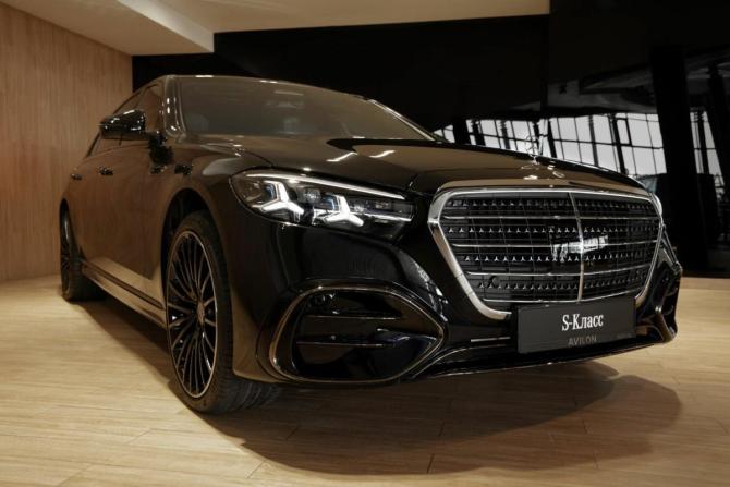 Новый Mercedes-Benz S-Класс VII (W223) 2026 года, цена 29 200 000 рублей, седан, Автокод Объявления