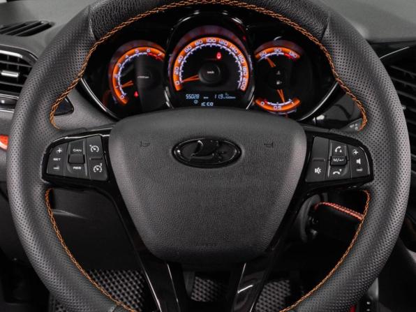 Lada (ВАЗ) Vesta I с пробегом 2019 года, цена 1 079 000 рублей, 55028 км, седан, Автокод Объявления