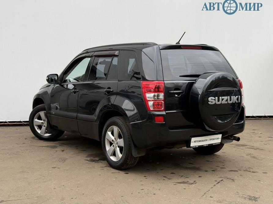 Suzuki Grand Vitara II Москва  - изображение 7