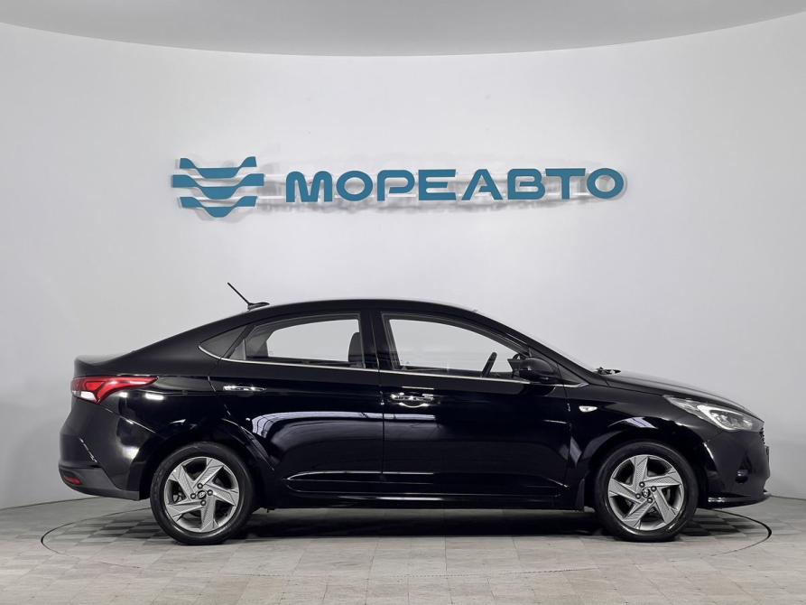 Hyundai Solaris II Рестайлинг Калининград  - изображение 4