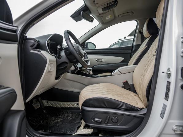 Hyundai Tucson IV с пробегом 2024 года, цена 3 899 000 рублей, 25000 км, внедорожник, Автокод Объявления