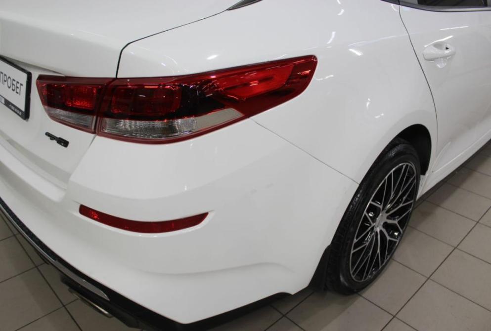 Kia Optima IV Рестайлинг Астрахань  - изображение 9