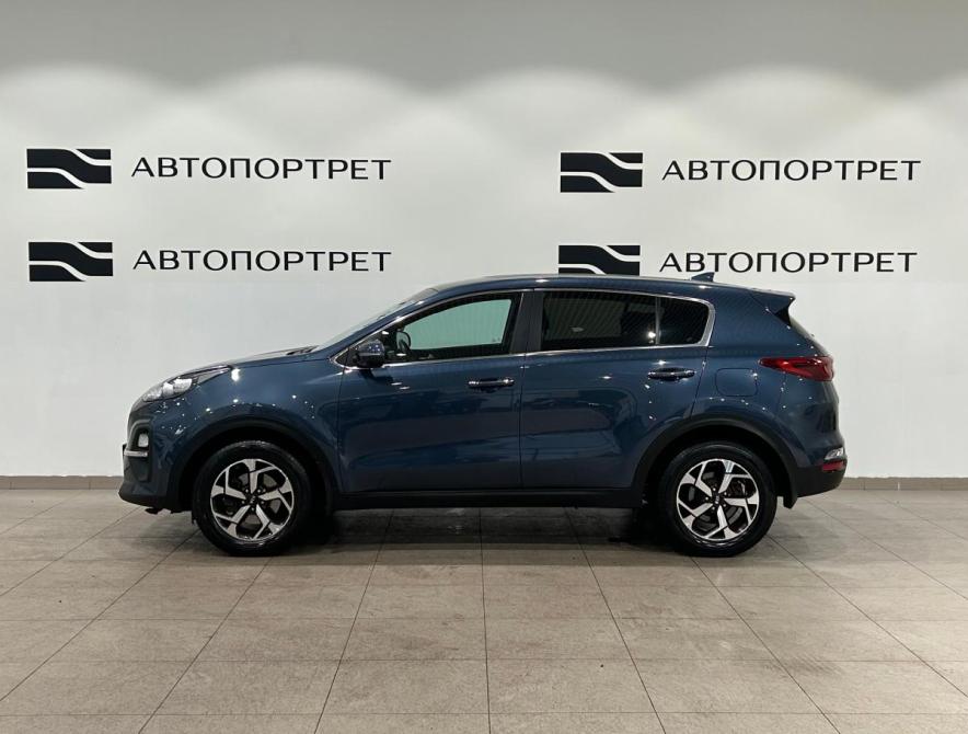 Kia Sportage IV Рестайлинг Санкт-Петербург  - изображение 4