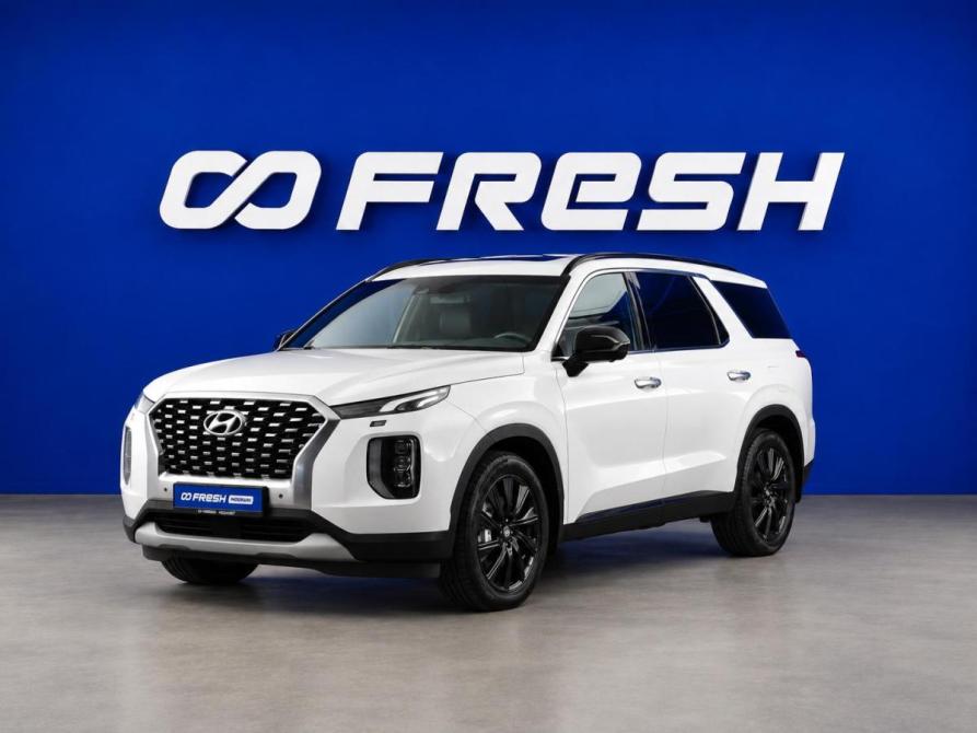 Hyundai Palisade I Москва  - изображение 5