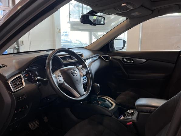 Nissan X-Trail III с пробегом 2017 года, цена 2 095 000 рублей, 128635 км, внедорожник, Автокод Объявления