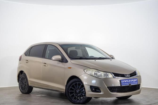 Chery Very (A13) с пробегом 2012 года, цена 329 000 рублей, 329000 км, хэтчбек, Автокод Объявления