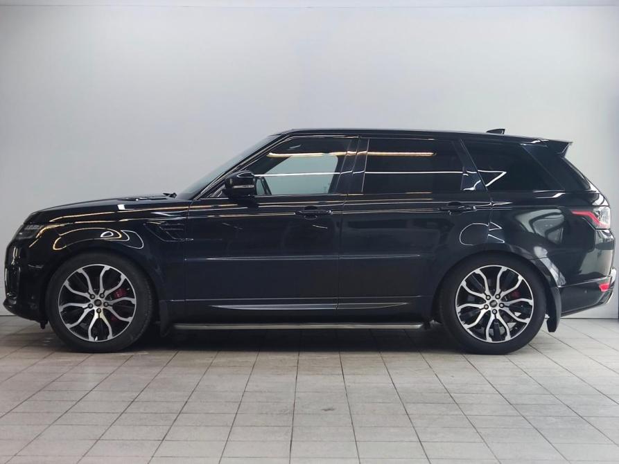Land Rover Range Rover Sport II Рестайлинг Барнаул  - изображение 9