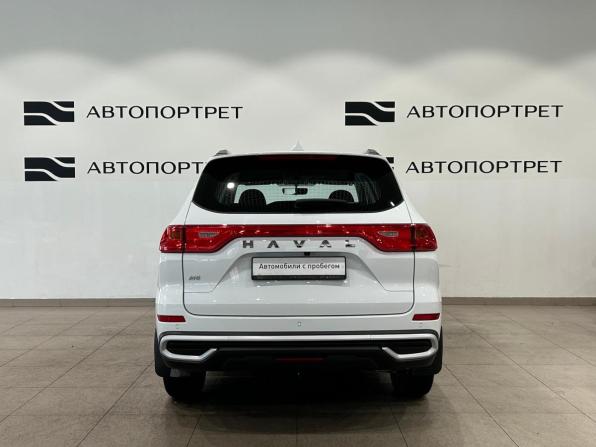 Haval M6 II с пробегом 2024 года, цена 1 949 000 рублей, 6279 км, внедорожник, Автокод Объявления