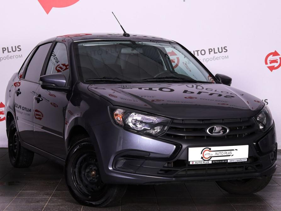 Lada (ВАЗ) Granta I Рестайлинг Минеральные Воды  - изображение 1