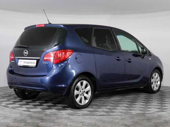 Opel Meriva B с пробегом 2011 года, цена 759 000 рублей, 162428 км, компактвэн, Автокод Объявления