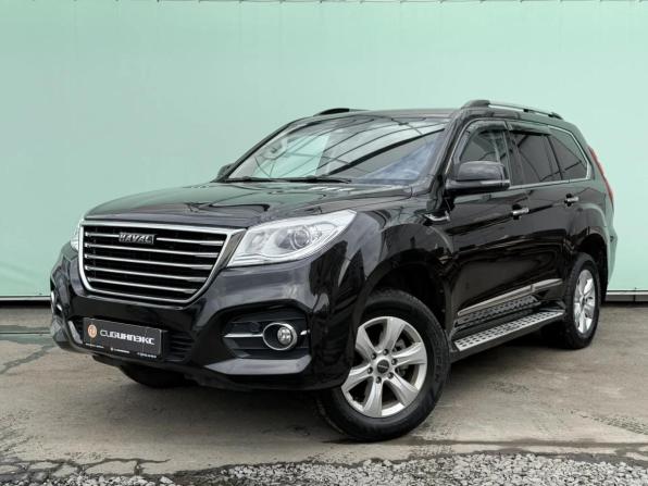 Haval H9 I Рестайлинг с пробегом 2022 года, цена 2 849 000 рублей, 65674 км, внедорожник, Автокод Объявления