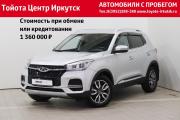 Chery Tiggo 4 I Рестайлинг Иркутск  - изображение 20