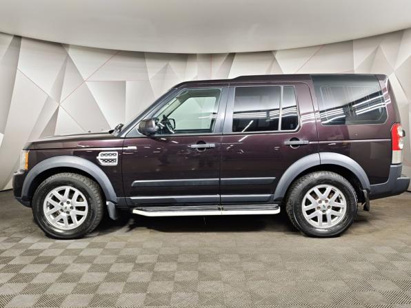 Land Rover Discovery IV с пробегом 2012 года, цена 1 547 000 рублей, 223716 км, внедорожник, Автокод Объявления