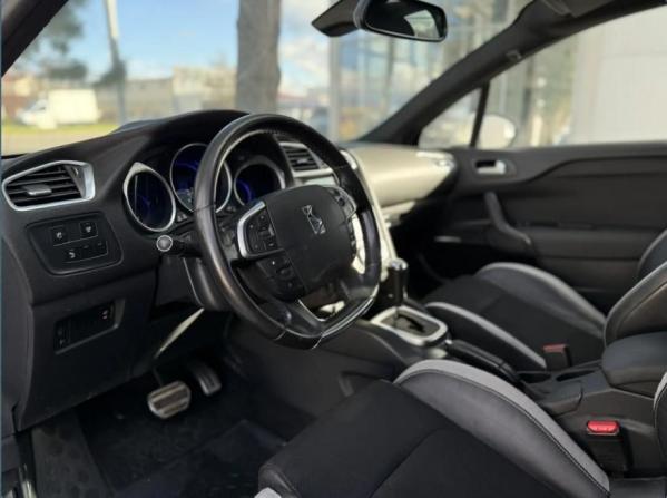 Citroen DS4 с пробегом 2013 года, цена 500 000 рублей, 219000 км, хэтчбек, Автокод Объявления