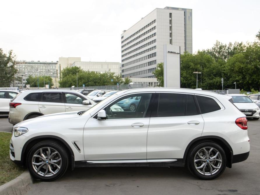 BMW X3 III (G01) Москва  - изображение 7