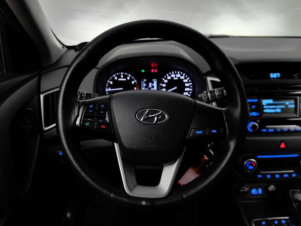Hyundai Creta I с пробегом 2019 года, цена 1 785 000 рублей, 98000 км, внедорожник, Автокод Объявления
