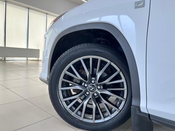 Lexus RX IV с пробегом 2017 года, цена 3 500 000 рублей, 185923 км, внедорожник, Автокод Объявления