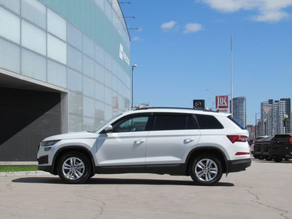 Skoda Kodiaq I Рестайлинг с пробегом 2022 года, цена 2 960 000 рублей, 145994 км, внедорожник, Автокод Объявления