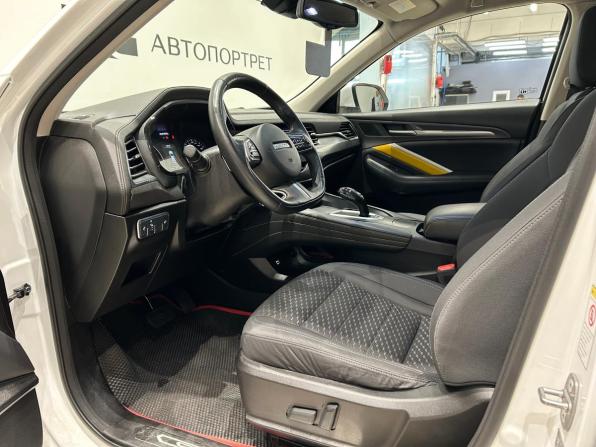 Haval F7x I с пробегом 2021 года, цена 1 319 000 рублей, 177501 км, внедорожник, Автокод Объявления