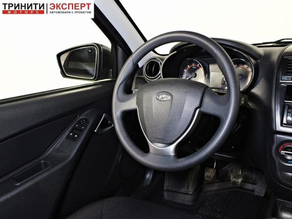 Lada (ВАЗ) Granta I Рестайлинг с пробегом 2024 года, цена 897 000 рублей, 15958 км, седан, Автокод Объявления