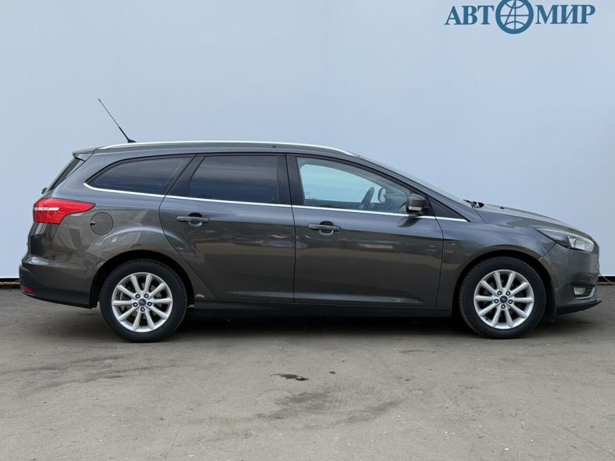 Ford Focus III Рестайлинг Москва  - изображение 4