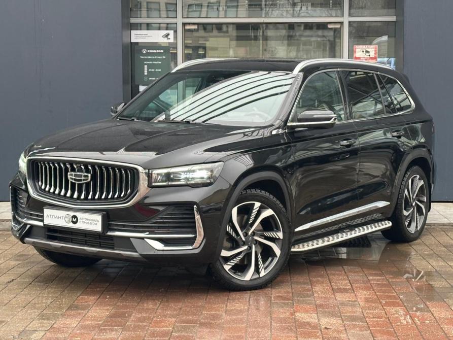 Geely Monjaro I Москва  - изображение 1