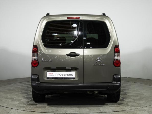 Citroen Berlingo II Рестайлинг 2 с пробегом 2017 года, цена 1 449 700 рублей, 90234 км, компактвэн, Автокод Объявления