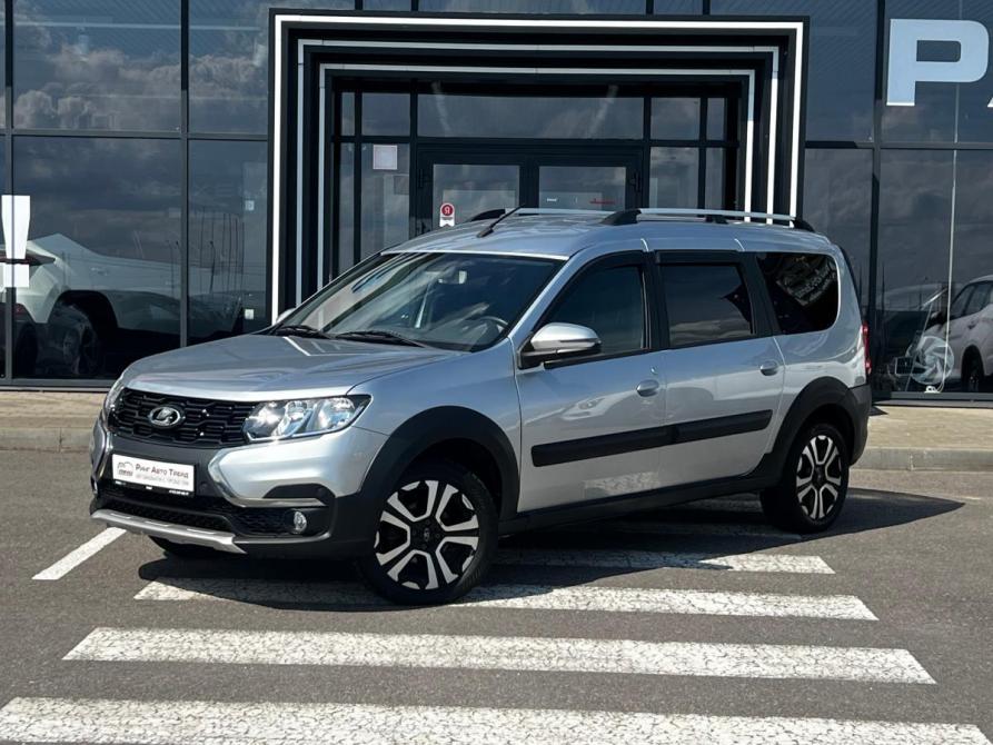 Lada (ВАЗ) Largus I Рестайлинг Воронеж  - изображение 1
