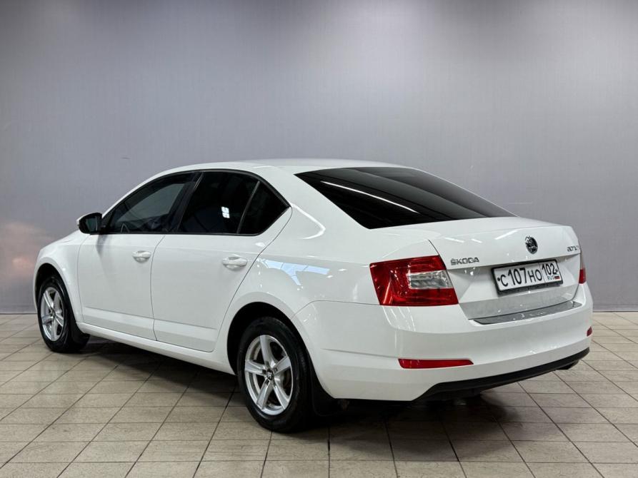 Skoda Octavia III (A7) Уфа  - изображение 5