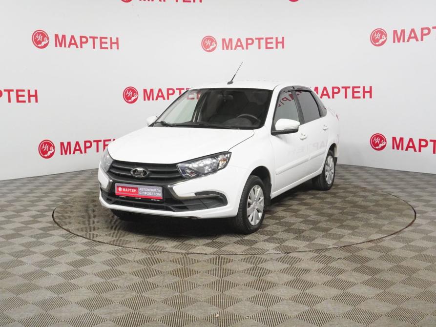 Lada (ВАЗ) Granta I Рестайлинг Вологда  - изображение 1