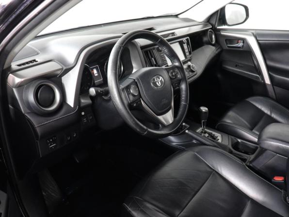 Toyota RAV4 IV (XA40) Рестайлинг с пробегом 2019 года, цена 2 547 000 рублей, 130000 км, внедорожник, Автокод Объявления