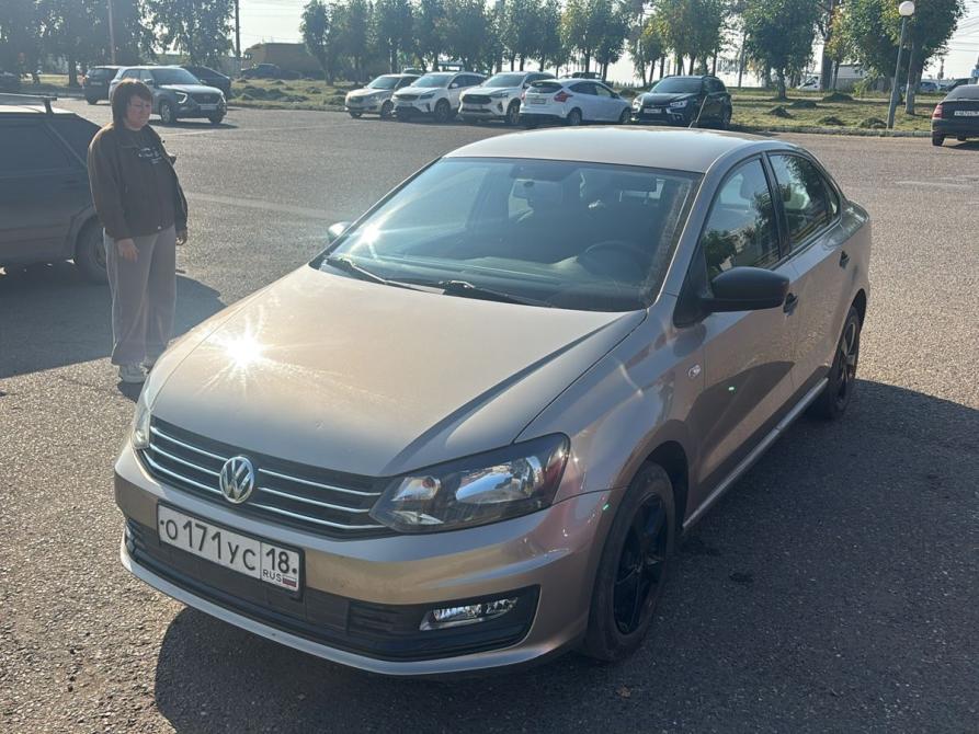 Volkswagen Polo V Рестайлинг Ижевск  - изображение 1