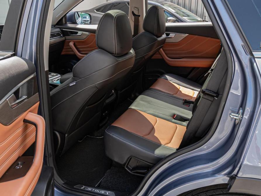 JETOUR X70 I Рестайлинг Краснодар  - изображение 11
