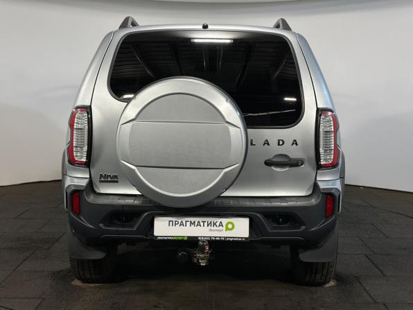 Lada (ВАЗ) Niva Travel I с пробегом 2023 года, цена 1 139 000 рублей, 44506 км, внедорожник, Автокод Объявления