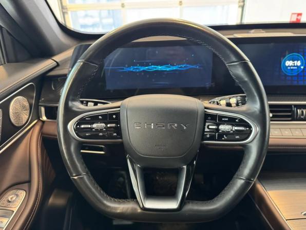 Chery Tiggo 7L I с пробегом 2025 года, цена 2 380 000 рублей, 19202 км, внедорожник, Автокод Объявления