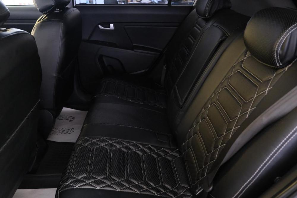 Kia Sportage III Рестайлинг Омск  - изображение 21