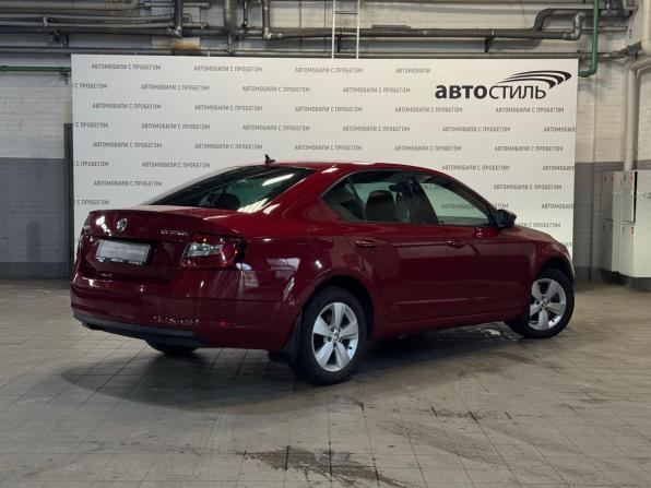 Skoda Octavia III (A7) Рестайлинг с пробегом 2018 года, цена 1 799 000 рублей, 197000 км, лифтбек, Автокод Объявления