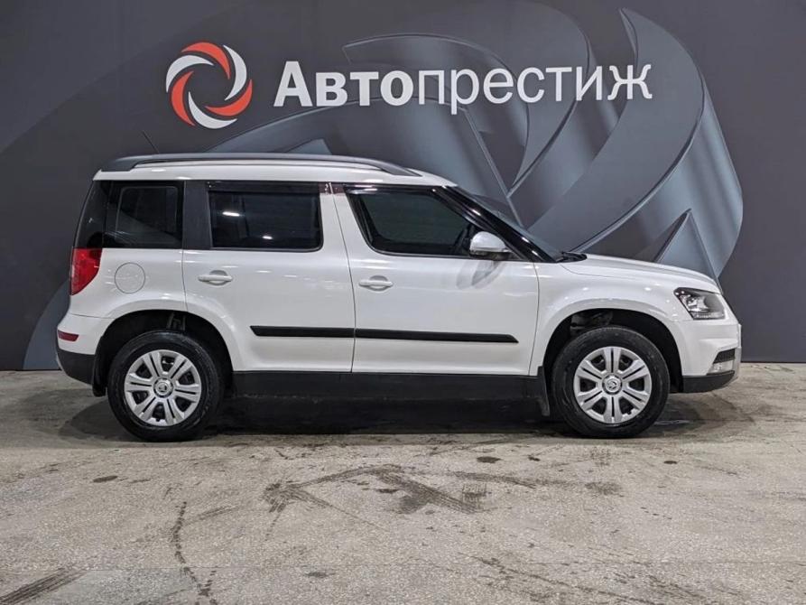 Skoda Yeti I Рестайлинг Пермь  - изображение 5