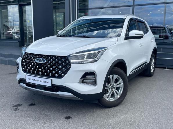 Chery Tiggo 4 Pro I с пробегом 2023 года, цена 1 460 000 рублей, 35000 км, внедорожник, Автокод Объявления