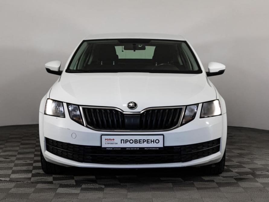 Skoda Octavia III (A7) Рестайлинг Санкт-Петербург  - изображение 2