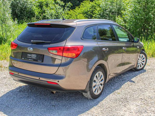 Kia Ceed II с пробегом 2014 года, цена 987 100 рублей, 187944 км, универсал, Автокод Объявления