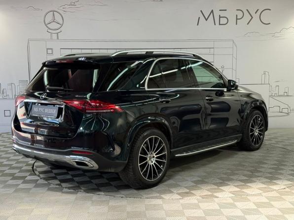 Mercedes-Benz GLE II (V167) с пробегом 2021 года, цена 8 570 000 рублей, 65870 км, внедорожник, Автокод Объявления