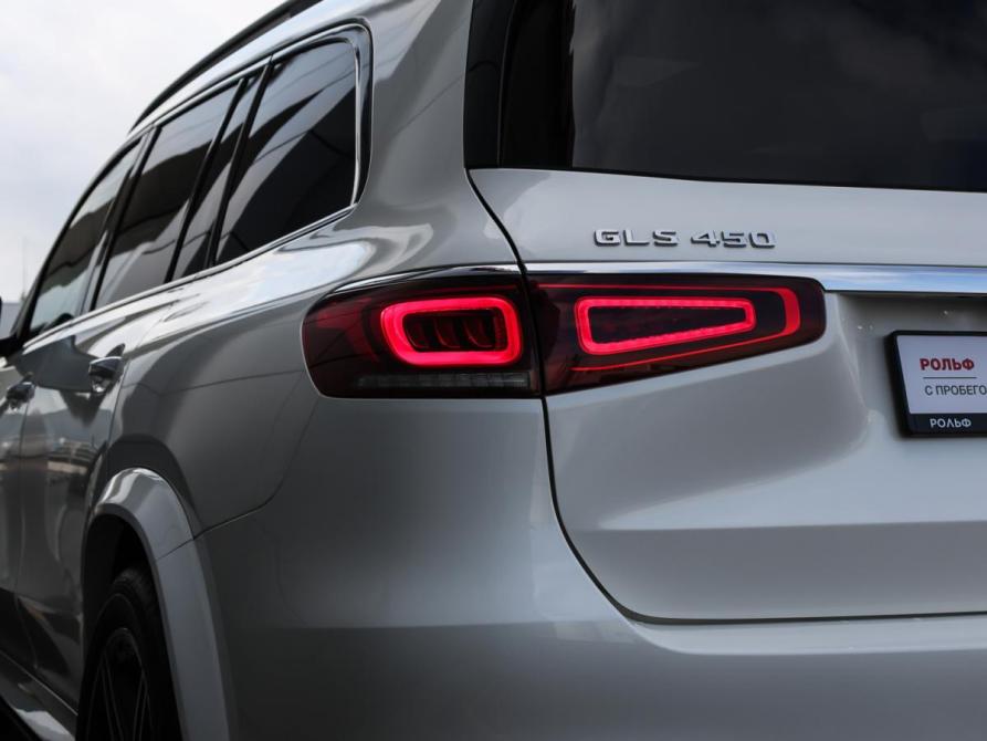 Mercedes-Benz GLS II (X167) Москва  - изображение 29