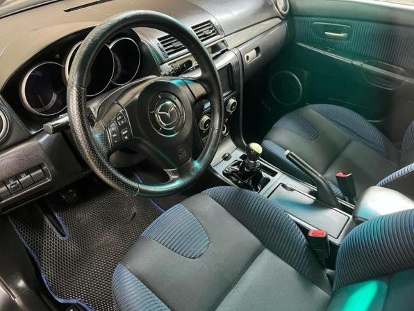 Mazda 3 I (BK) с пробегом 2005 года, цена 307 400 рублей, 241990 км, седан, Автокод Объявления