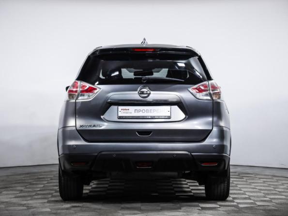 Nissan X-Trail III с пробегом 2017 года, цена 1 399 000 рублей, 231080 км, внедорожник, Автокод Объявления