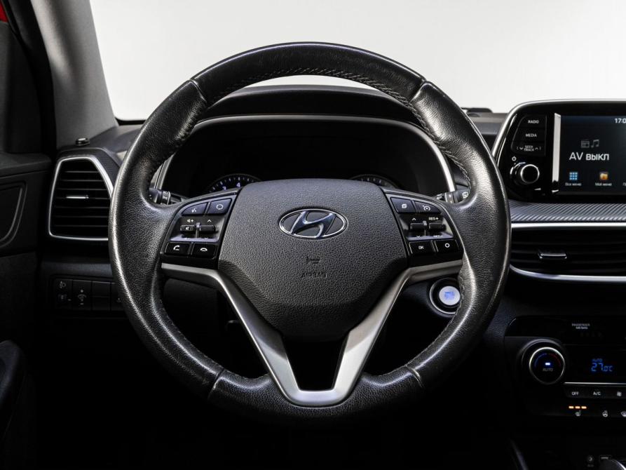 Hyundai Tucson III Рестайлинг Тюмень  - изображение 19